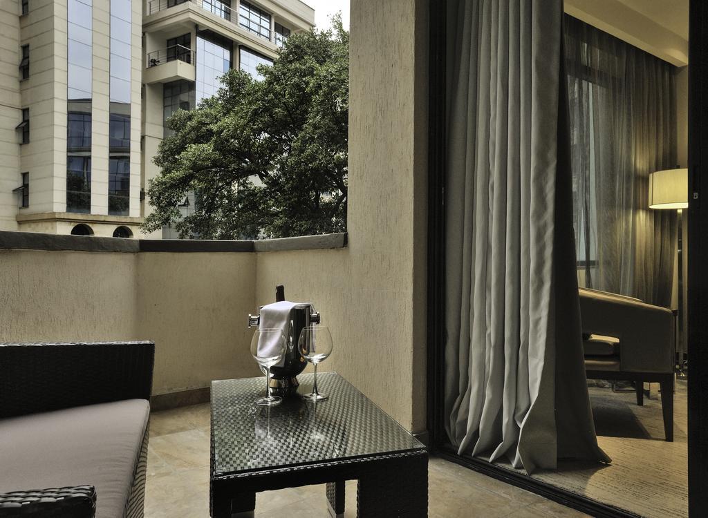 Dusitd2 Nairobi Hotel Kamer foto
